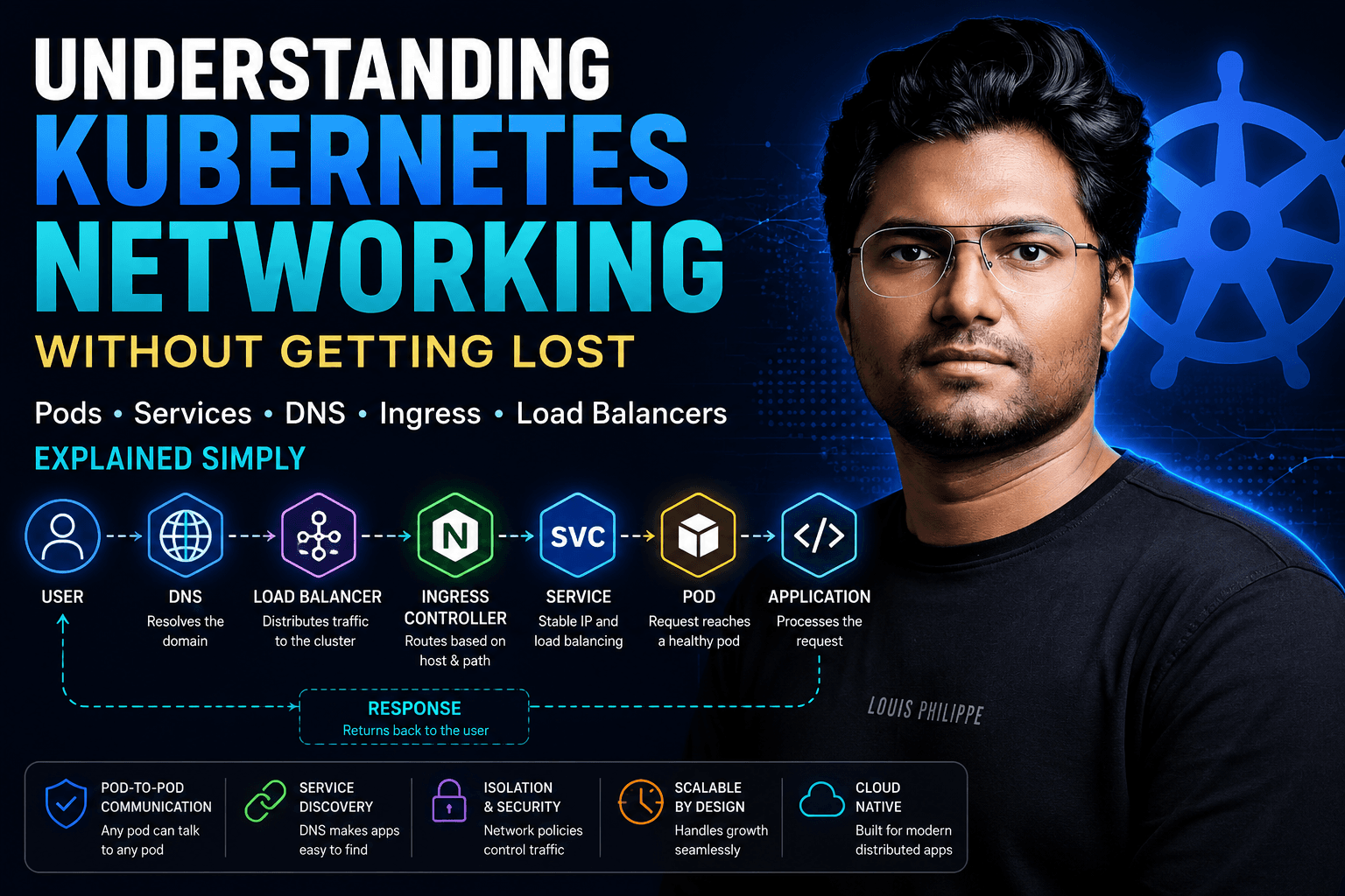 Understanding Kubernetes Networking Without Getting Lost